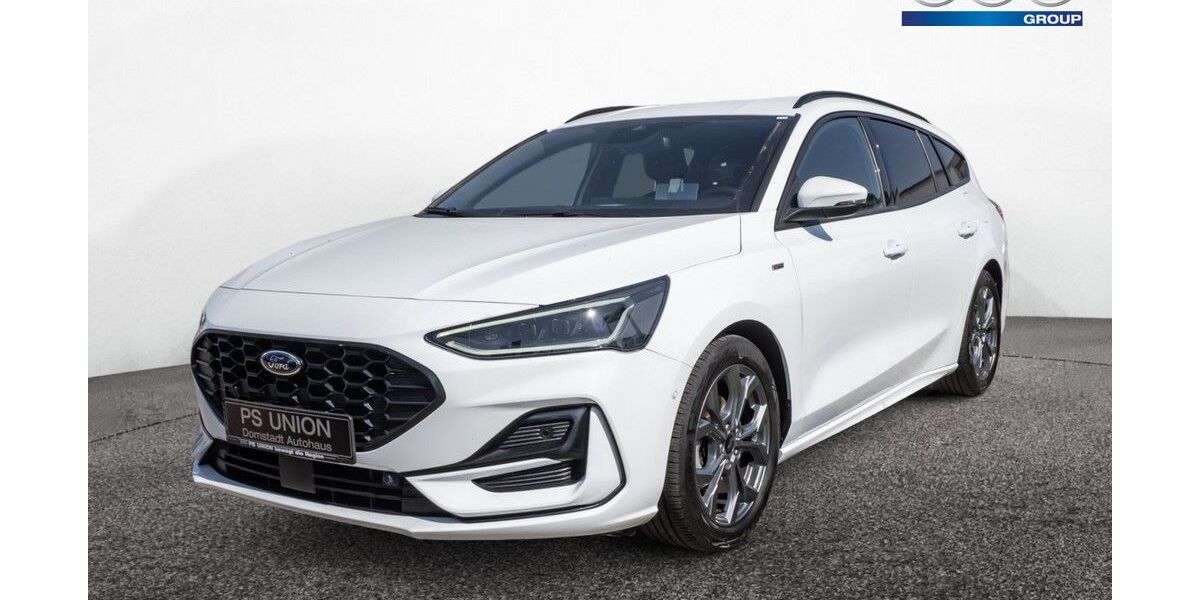 Ford Focus 57.879 km 22.990 &euro; Schönburg 06618