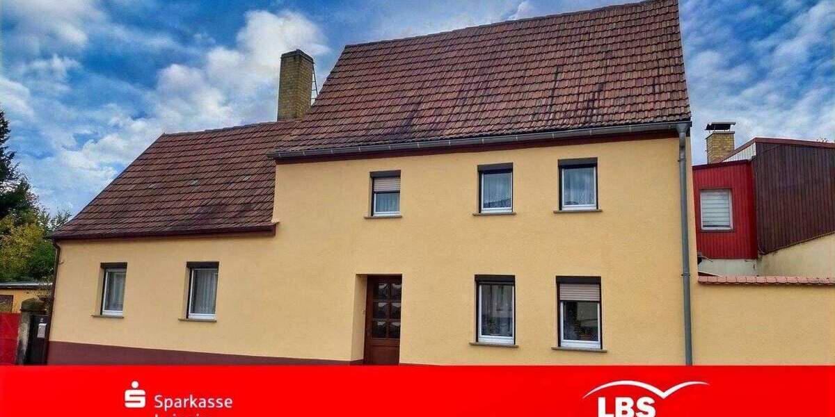 Großes Haus mit Traumgrundstück 5 zimmer