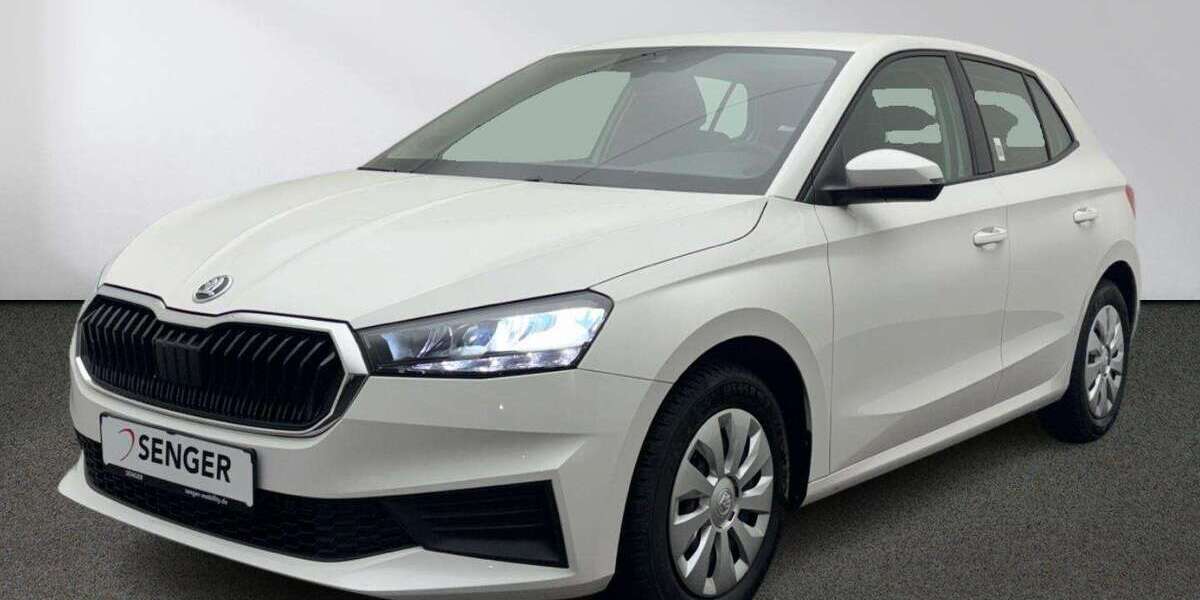 Skoda Fabia 21.395 km 13.880 &euro; Emsdetten 48282
