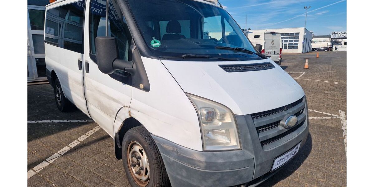 Ford Transit 267.000 km 2.350 &euro; Pulheim 50259