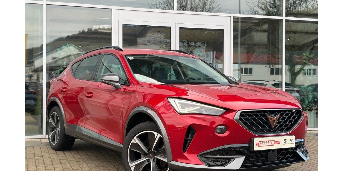 Cupra Formentor 114.200 km 19.990 &euro; Bad Mergentheim 97980