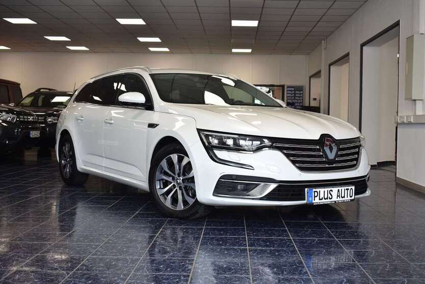 Renault Talisman 109.356 km 17.870 € Nürnberg 90431