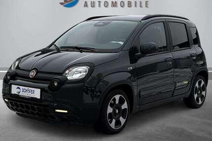 Fiat Panda 9.700 km 12.950 &euro; Moritzburg 01468