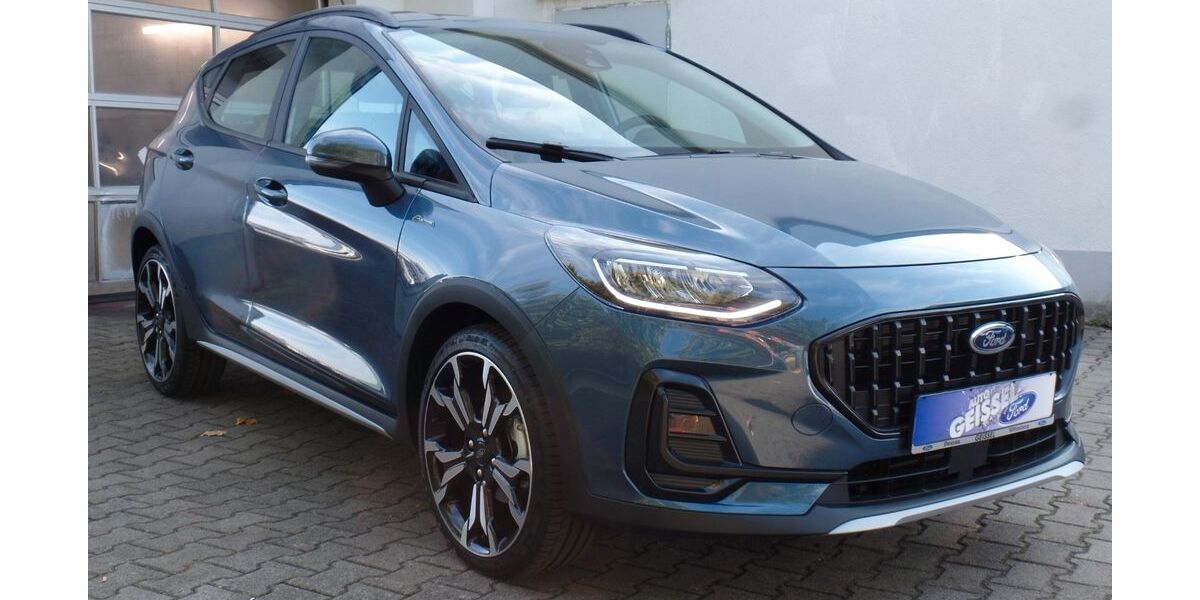 Ford Fiesta 4.900 km 18.390 &euro; Dessau-Roßlau 06849