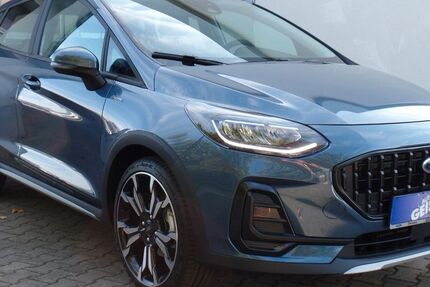 Ford Fiesta 7.500 km 18.390 &euro; Dessau-Roßlau 06849