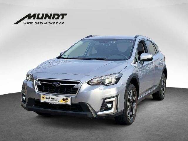 Subaru XV 74.361 km 18.840 &euro; Halle 06118