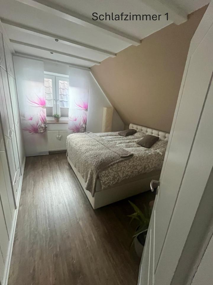 PROVISIONSFREI: Besondere Doppelhaushälfte in Hude (Ortsnähe) zimmer