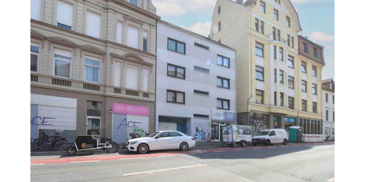 Gewerbeobjekt Hannover Linden-Limmer - 249.000&euro; | Angebot:26989436
