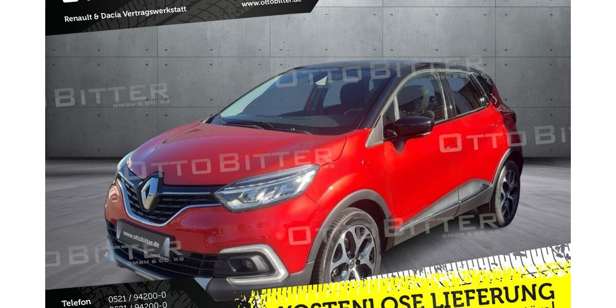 Renault Captur 45.500 km 12.695 &euro; Bielefeld 33647
