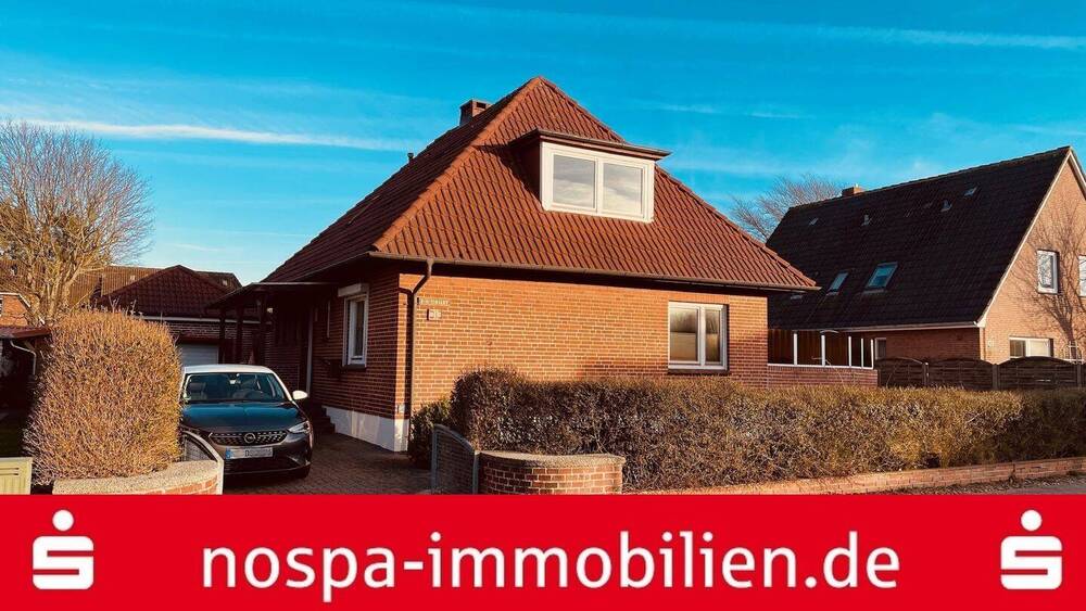 Einfamilienhaus Wrixum - 6 Zimmer, 121 m&sup2;, 450.000&euro; | Angebot:25996532