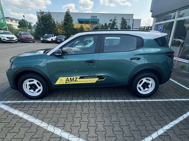 Opel Frontera 4.500 km 22.490 € Markkleeberg 04416
