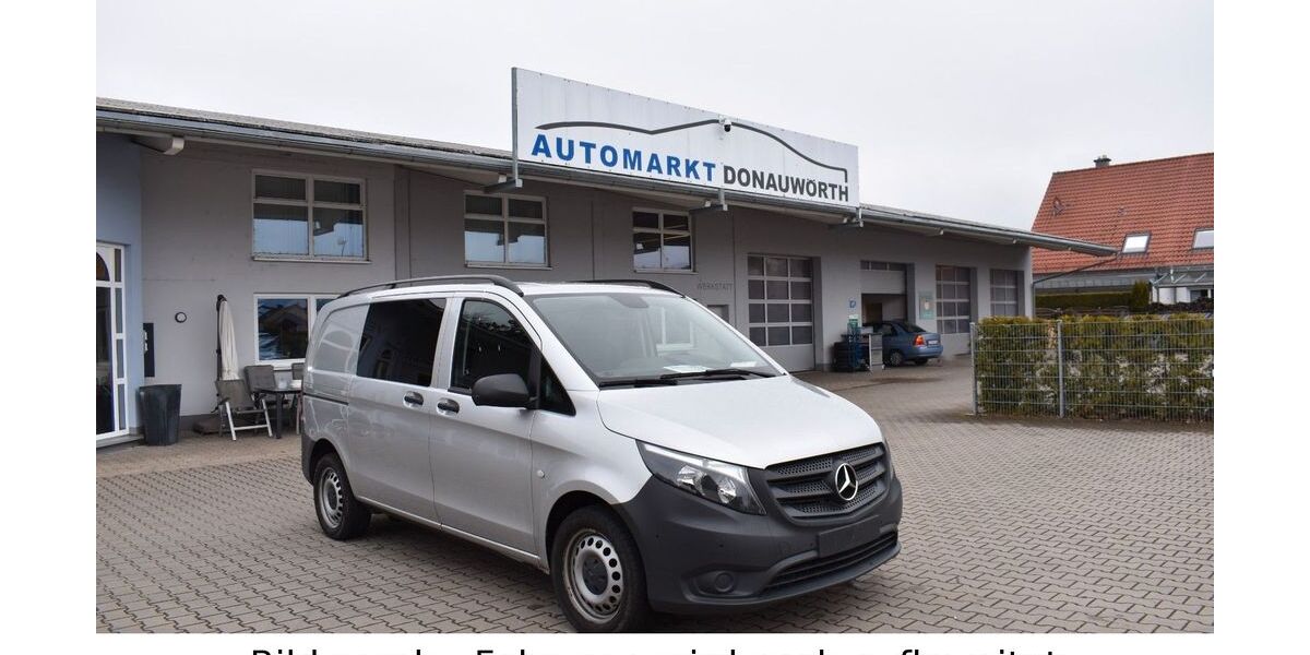 Mercedes-Benz Vito 68.739 km 31.995 &euro; Donauwörth 86609