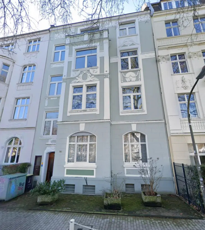 Mehrfamilienhaus in zentraler Lage von Dortmund - Denkmalgeschützt, modernisiert