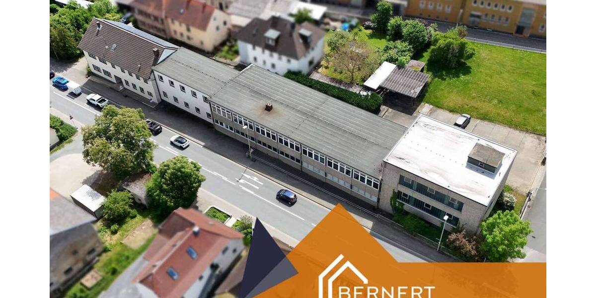 Gewerbeobjekt Hochstadt am Main Hochstadt - 445.000&euro; | Angebot:23960039