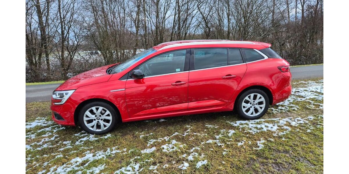 Renault Megane 172.680 km 8.300 &euro; Ostrhauderfehn 26842