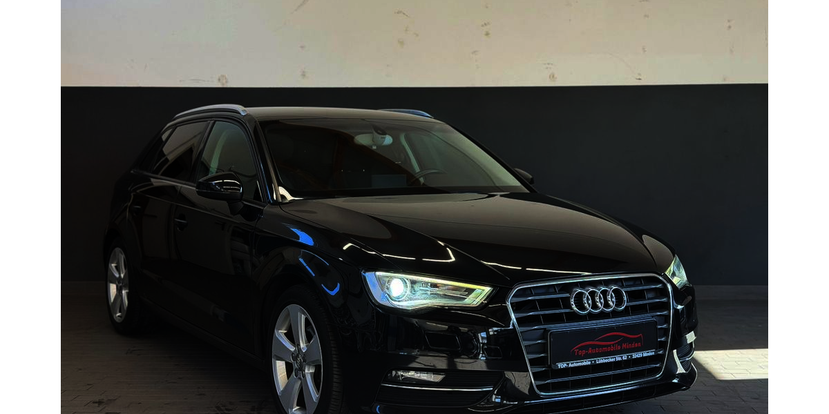 Audi A3 143.000 km 13.499 &euro; Minden 32429