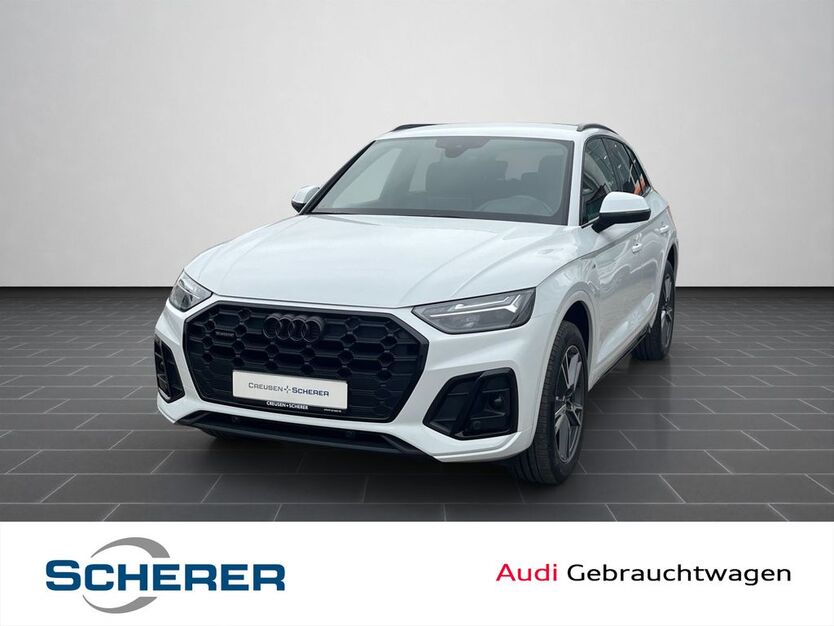 Audi Q5 31.389 km 41.700 € Alzey 55232