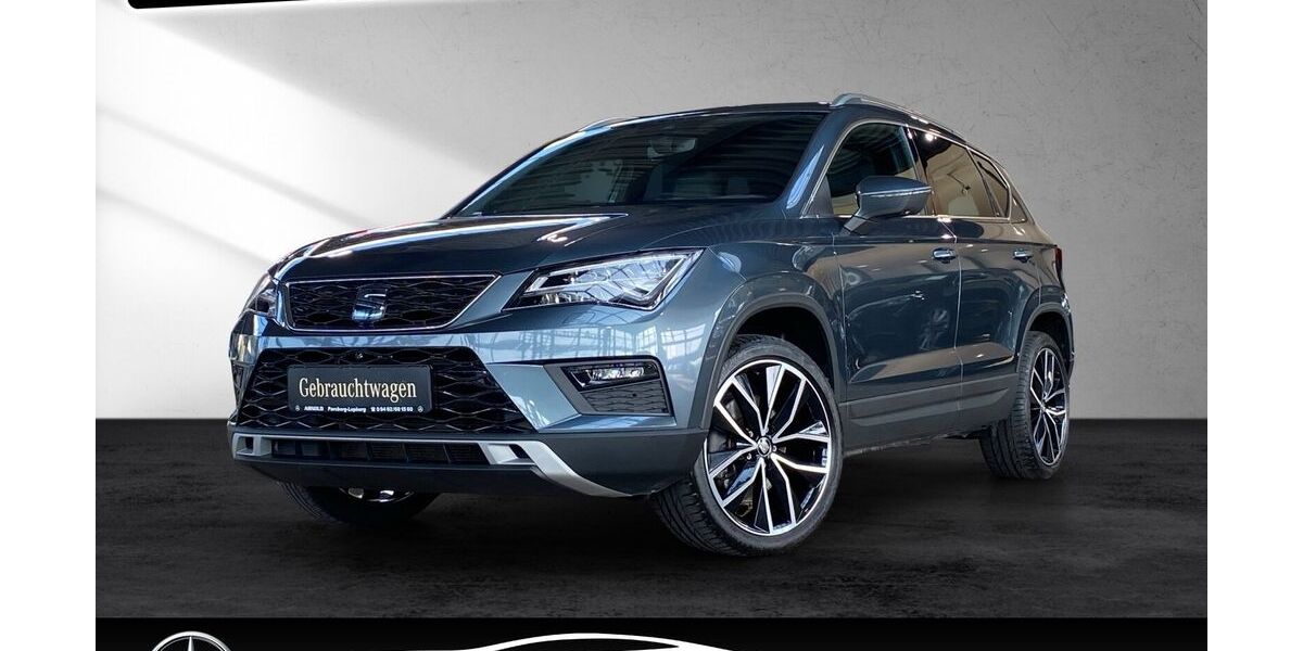 Seat Ateca 31.740 km 22.890 &euro; Parsberg/Lupburg 92331
