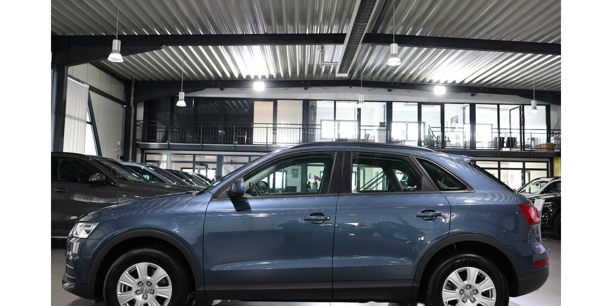 Audi Q3 1.4 TFSI SPORT / BI-XENON / NAVI-MMI / AMBIEN 65.000 km 16.993 &euro; Hamm 59077