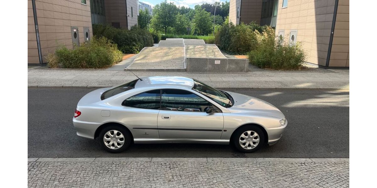 Peugeot 406 153.000 km 4.500 &euro; Berlin 12101