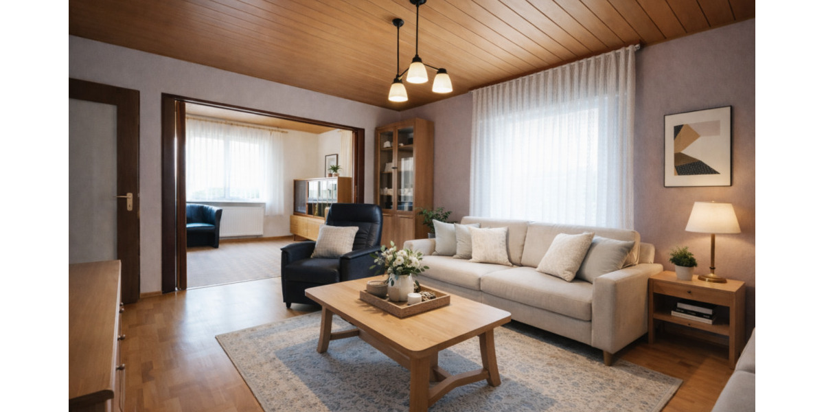 Einfamilienhaus Billigheim-Ingenheim Ingenheim - 4 Zimmer, 107 m&sup2;, 279.000&euro; | Angebot:25685591