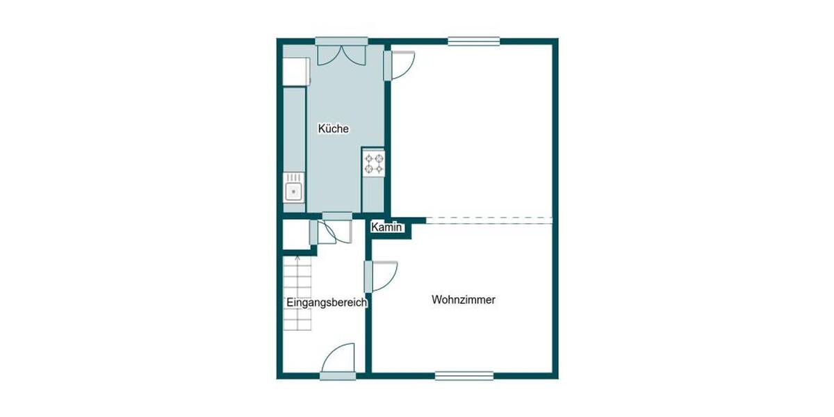 Doppelhaushälfte Freital - 3 Zimmer, 126 m&sup2;, 319.000&euro; | Angebot:26816619