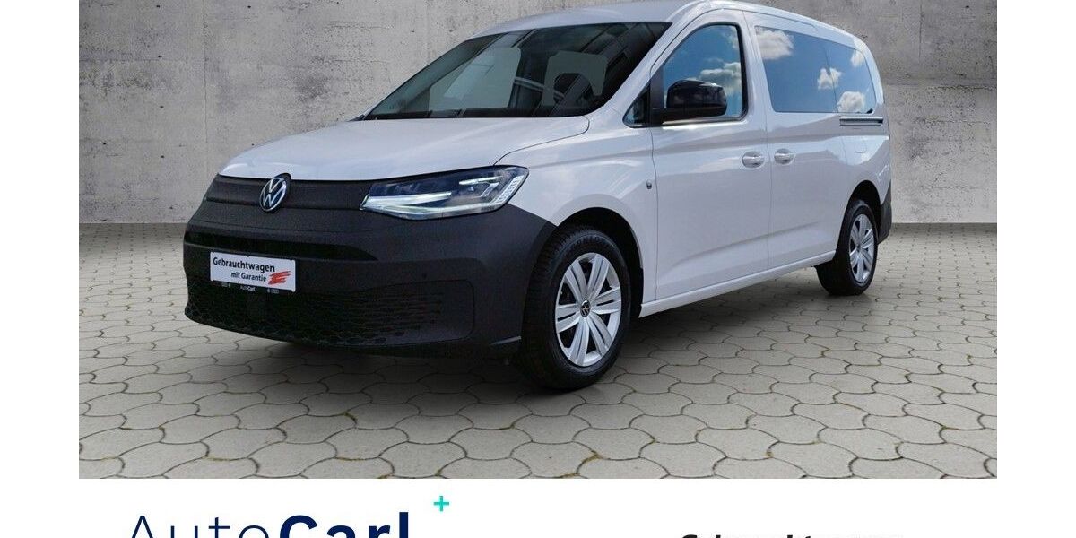 VW Caddy Maxi 30.500 km 34.980 &euro; Plauen 08527