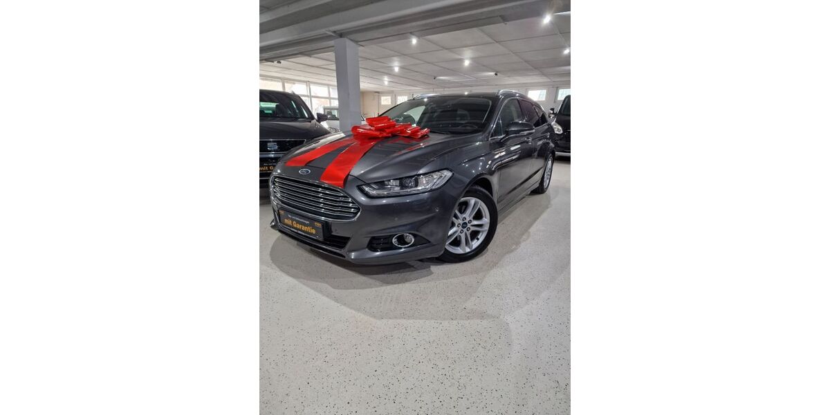 Ford Mondeo 169.750 km 12.599 &euro; Söllichau 06905