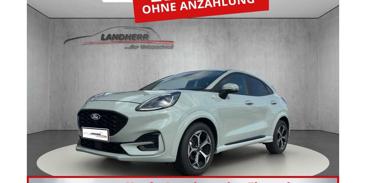 Ford Puma 17.398 km 21.200 &euro; Thannhausen 86470