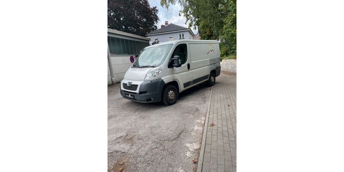 Peugeot Boxer 158.000 km 3.590 &euro; Solingen 42697