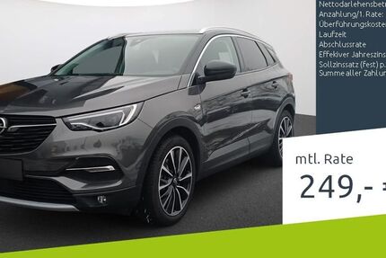 Opel Grandland (X) 35.800 km 21.490 &euro; Dülmen 48249