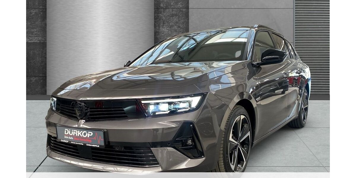 Opel Astra 8.726 km 29.990 € Bernau 16321