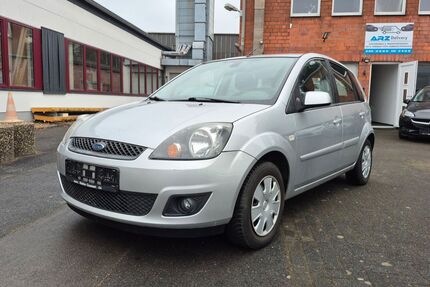 Ford Fiesta 133.000 km 2.000 &euro; Rheinberg 47495