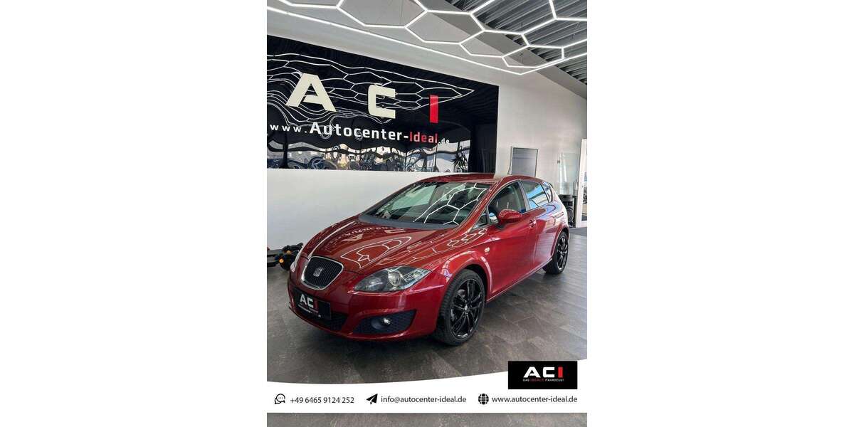 Seat Leon 147.700 km 5.750 &euro; Breidenbach 35236