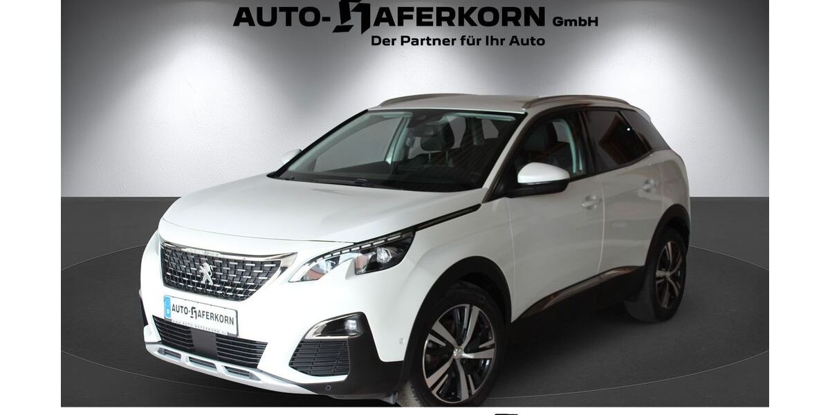 Peugeot 3008 95.981 km 17.899 &euro; Frohburg OT Frankenhain 04654