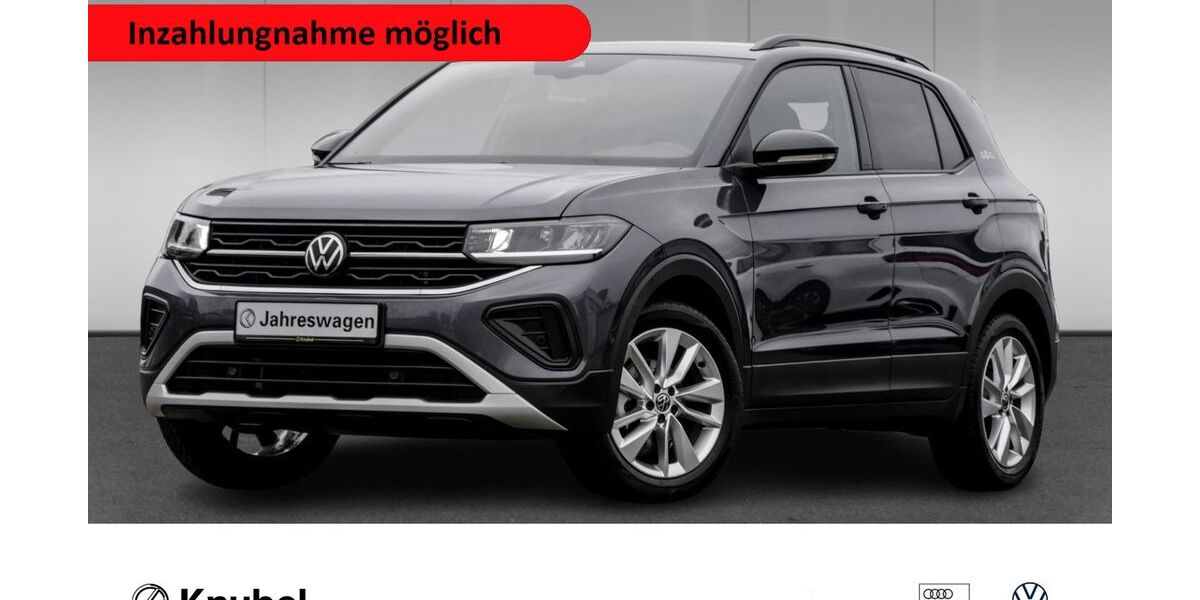VW T-Cross 25.140 km 25.839 &euro; Telgte 48291