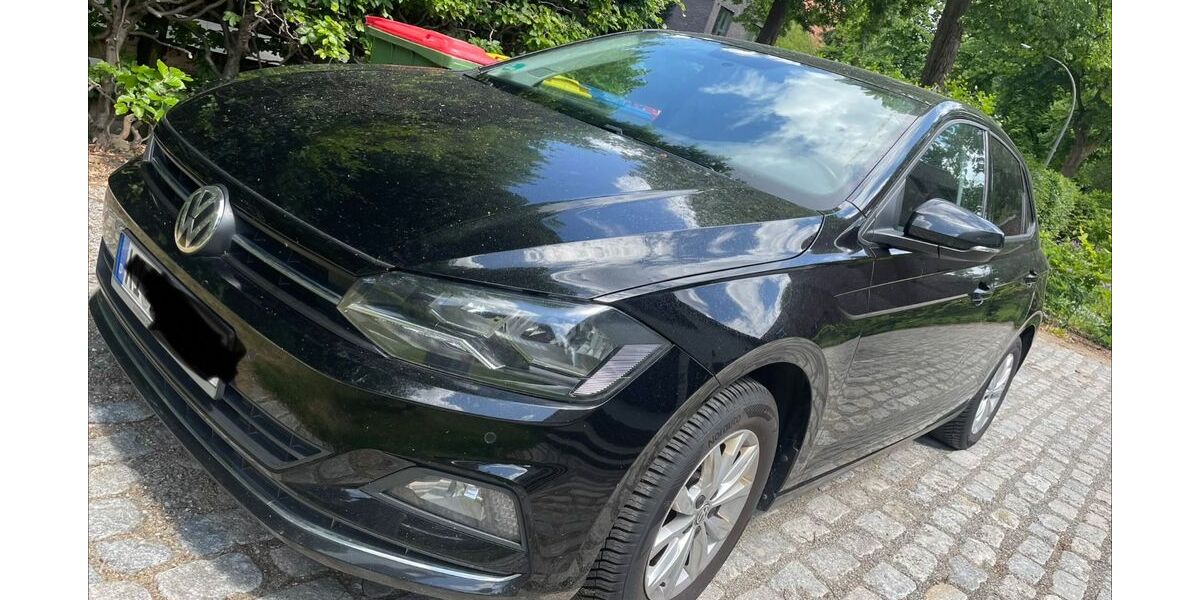 VW Polo 124.418 km 8.900 &euro; Hamburg 22359
