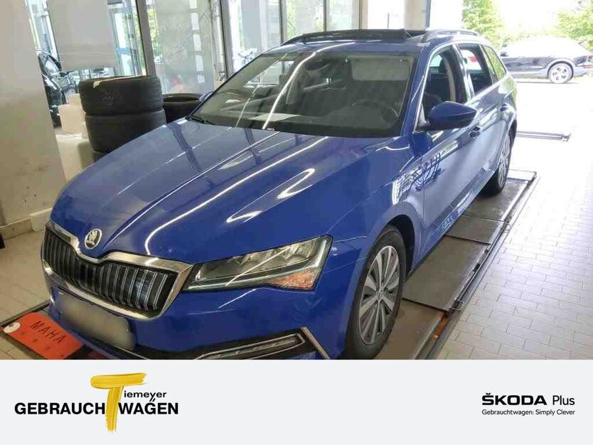 Skoda Superb 87.347 km 22.970 € Werdohl 58791