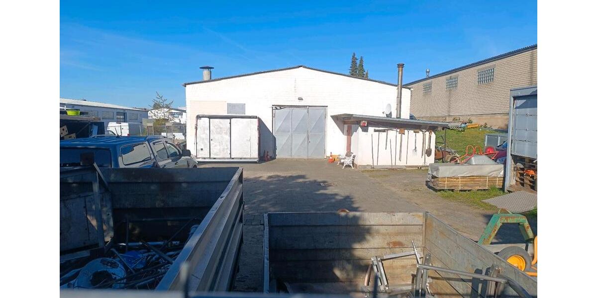 Gewerbeobjekt Rödermark - 2.200&euro; | Angebot:26183291