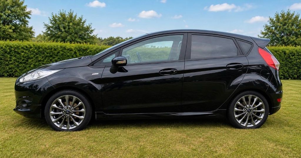 Ford Fiesta 51.109 km 8.350 &euro; Hatzfeld/Eder 35116