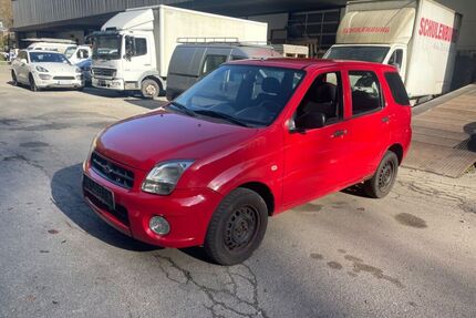 Subaru Justy