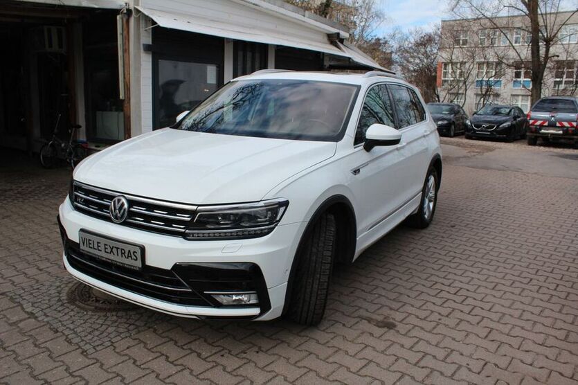 Tiguan