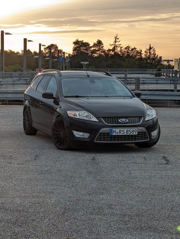 Mondeo