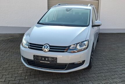 VW Sharan 120.800 km 24.400 &euro; Amberg 92224