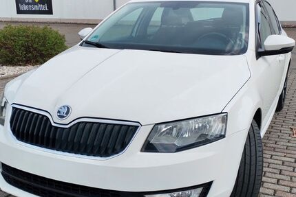 Skoda Octavia 101.900 km 6.490 &euro; Bad Salzungen 36433