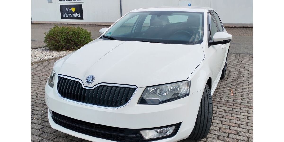 Skoda Octavia 101.900 km 6.490 &euro; Bad Salzungen 36433