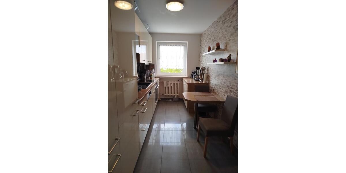 Kapitalanlage: Vermietete 3-Zimmer-Eigentumswohnung 3 zimmer