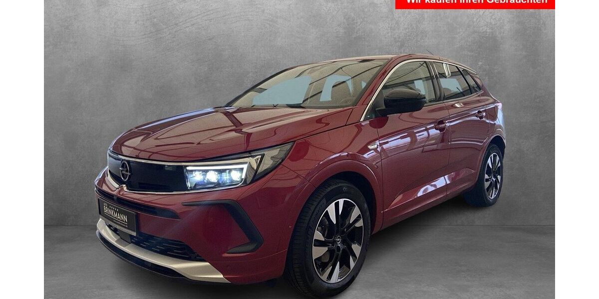 Opel Grandland (X) 43.602 km 18.990 &euro; Stavenhagen 17153