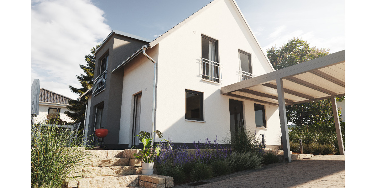 Ihr energiesparendes, großzügiges und helles Town & Country Haus in Vellmar 5 zimmer