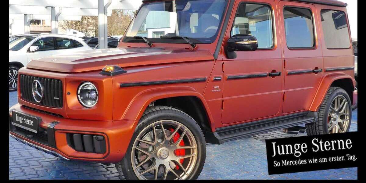 Mercedes-Benz G 63 AMG 4.200 km 278.980 &euro; Norderstedt (bei Hamburg) 22850